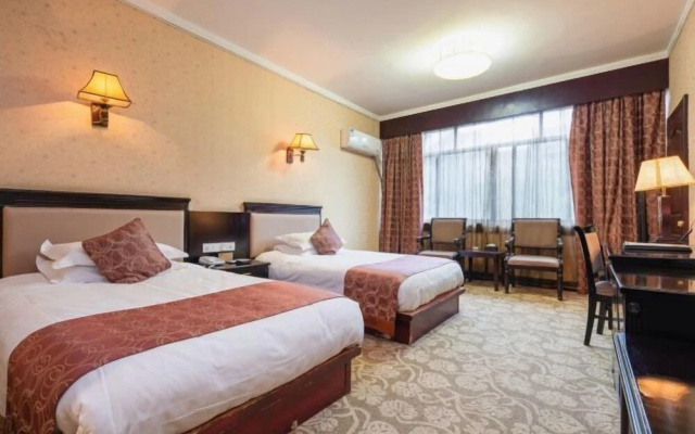 International Grand Hotel of Lanxi – Guest Rooms – Jinhua