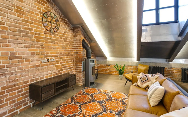 Апартаменты Smart Host (Смарт Хост) на улице Садовническая