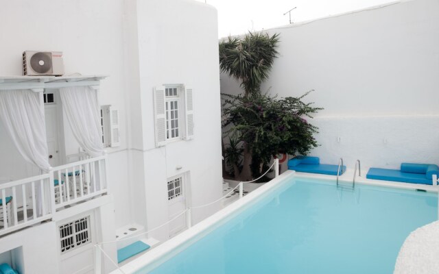 Infinity Mykonos Suites