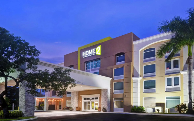 Home2 Suites by Hilton Miramar FT. Lauderdale
