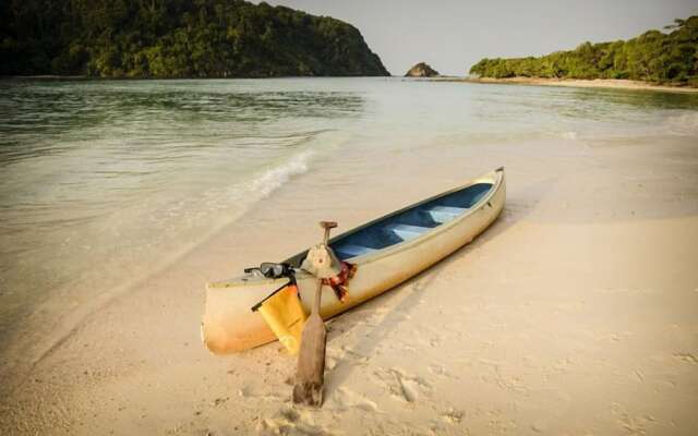 Libong Relax Beach Resort
