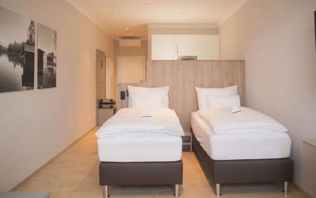 TT Aparthotel Neuhofen
