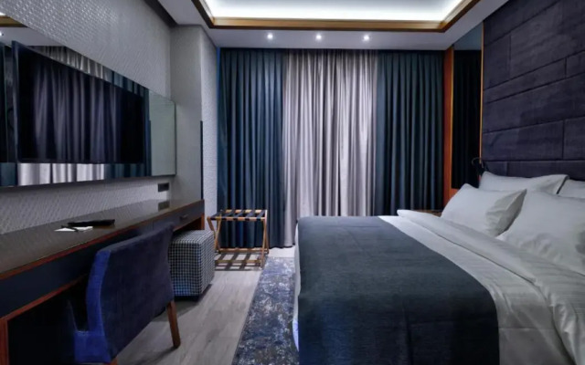 Nova Vista Eskisehir Centrum Hotel, a Member of Radisson Individuals