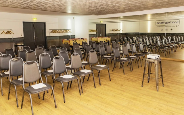 Sporting House Hôtel