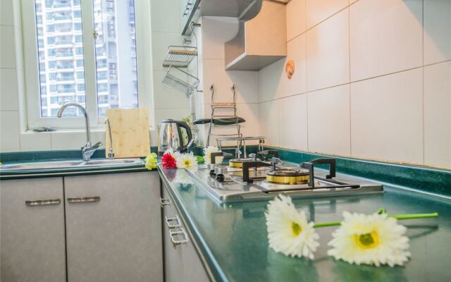 Bamboo 3 bedroom Xuhui