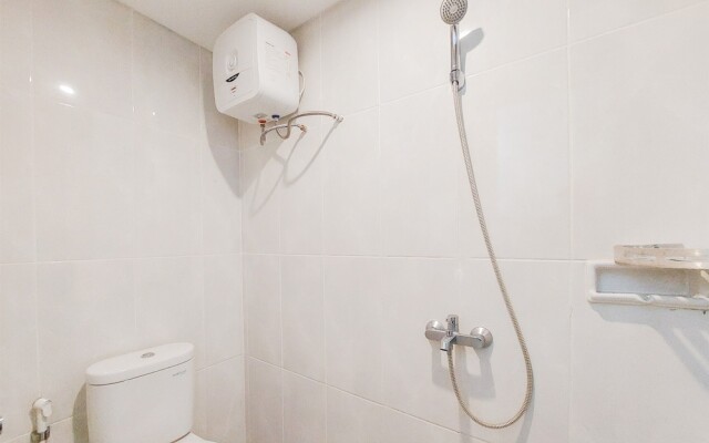 Warm And Cozy Living Studio Serpong Garden Apartment