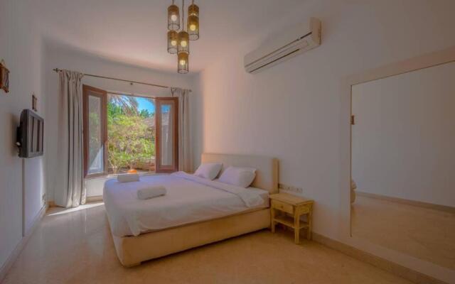 Elegant 1BR Apartment in South Marina Ground Floor