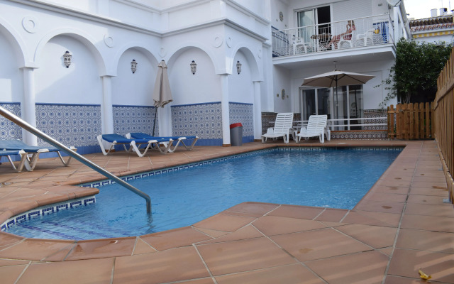 Apartamentos El Jardin