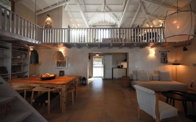 Rosmarino Villa Galaxidi