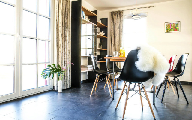 Holiday house, Fuhlendorf