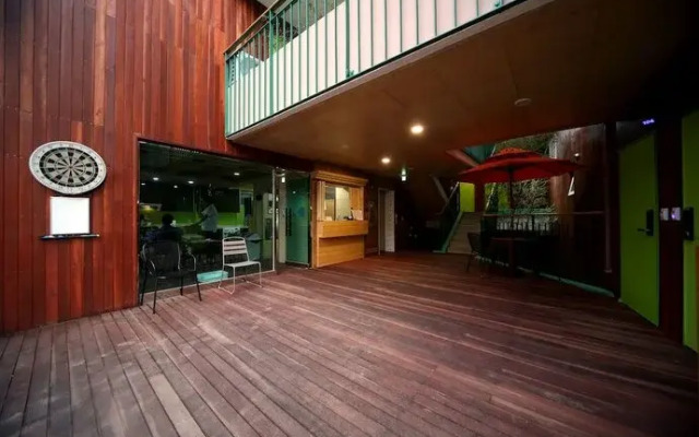 Hong Kong Plaza Service Apartment