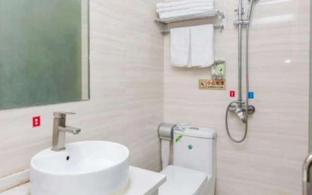 Jindu Business Hotel (Chongqing Jiangbei Airport)