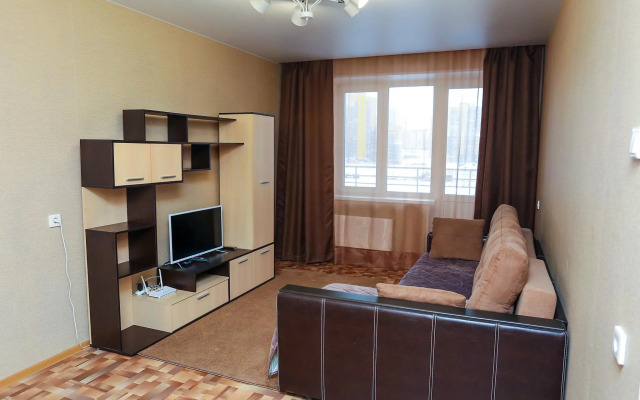 Апартаменты Уют Комплекс на улице Дизайнеров, д. 9