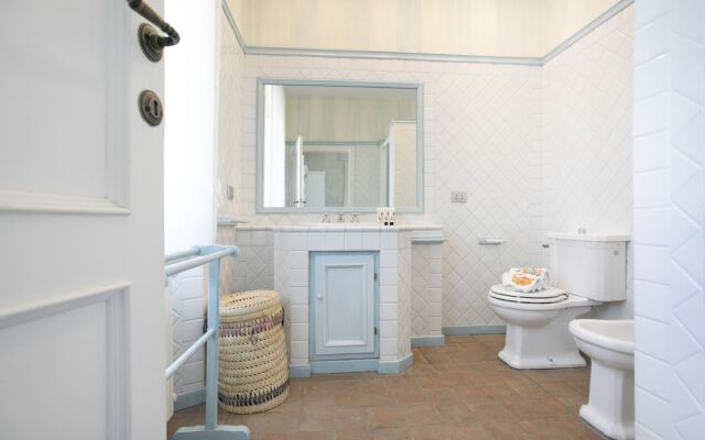 Villa Degli Ulivi Argentario RR