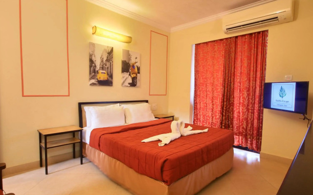 Palmarinha Resort (Calangute)