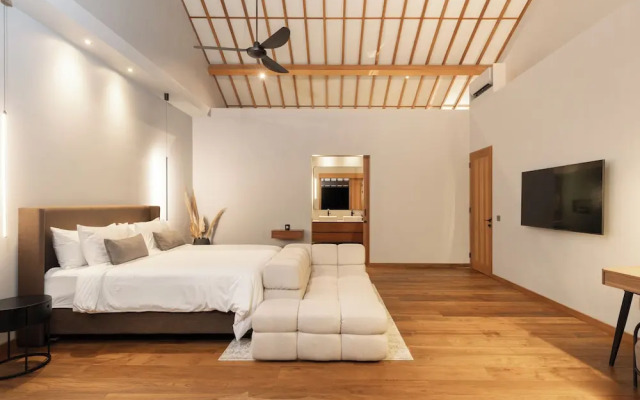 Umayam Sanctuary by Alfred in Bali
