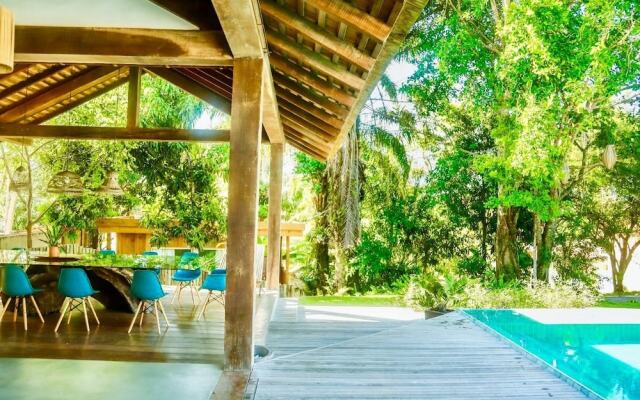 Casa Jequitibá Rosa