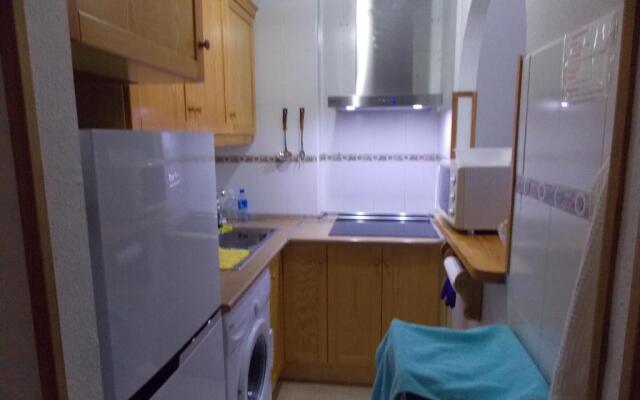 appartement de vacances dans résidence en ESPAGNE