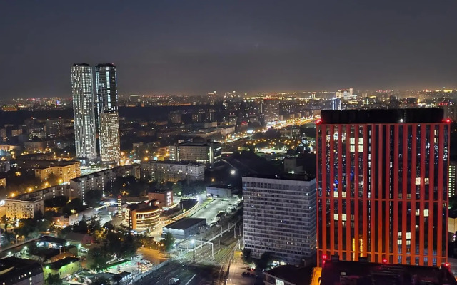 Апартаменты на улице Новодмитровская 2к5-43