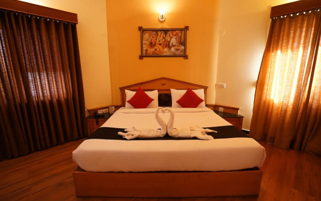 Hotel Jaipur Palace