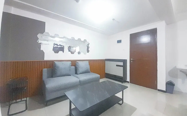 Grey Nest 2Br At Gateway Pasteur Apartment