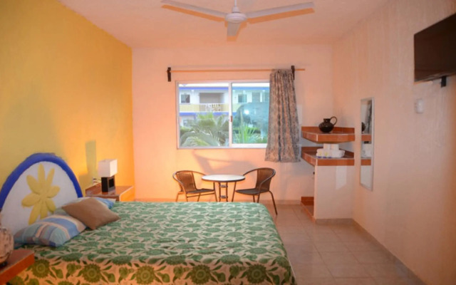 Hotel San Carlos Yautepec