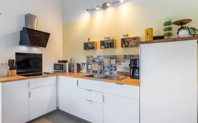 Snug Apartment in Birresborn With Garden