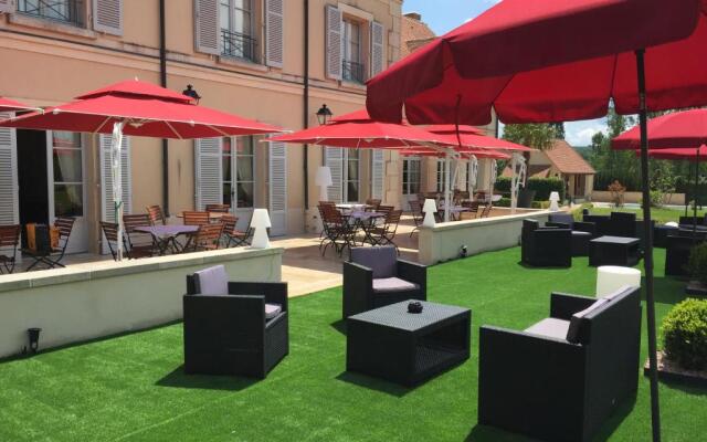 Hôtel et Restaurant Domaine de l'Orangerie