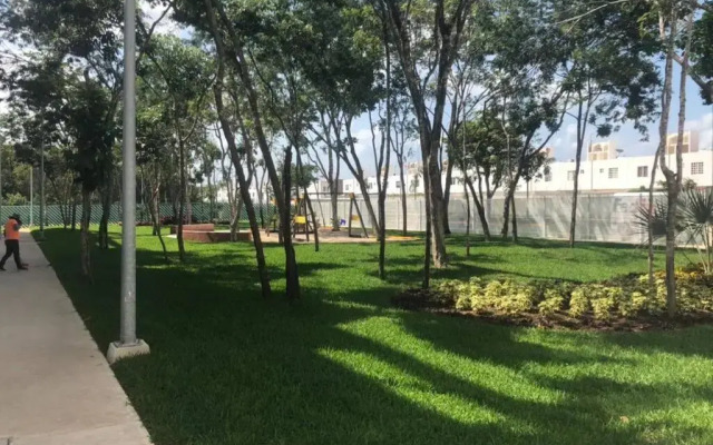 Vive tus vacaciones, depa nuevo Playa del Carmen