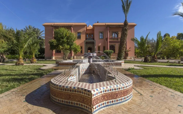 Villa Zahra