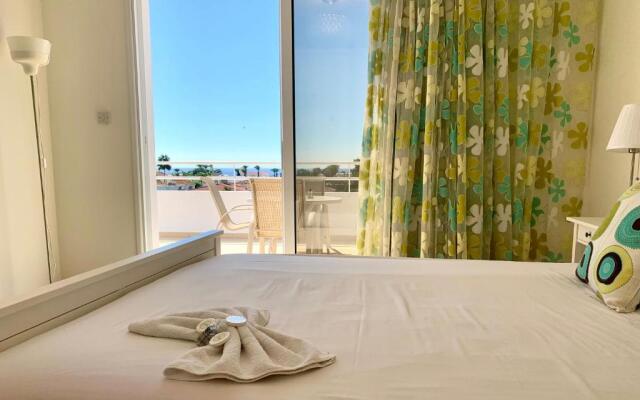 Nissi 3 C14 Sea View Top Floor Apartment