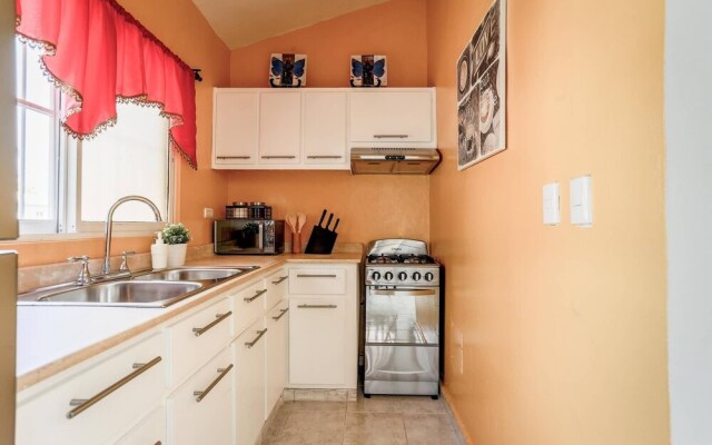 Calm, Beauty, and Coziness in a Centric Apartment