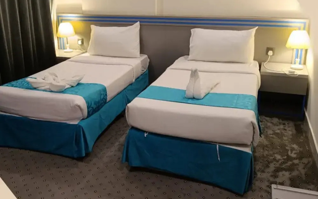 Kawther almahabba hotel