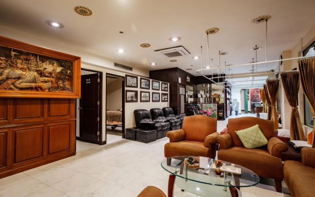 Raming Lodge Hotel & Spa