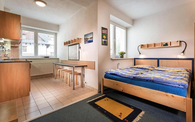 ALMET apartmánové štúdio 206