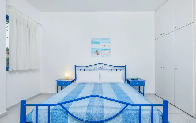 Loutra Village Apartments