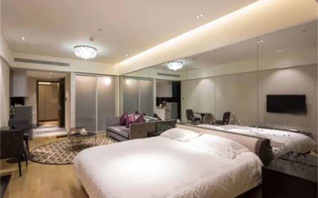 Hangzhou Magician Apartment Hotel