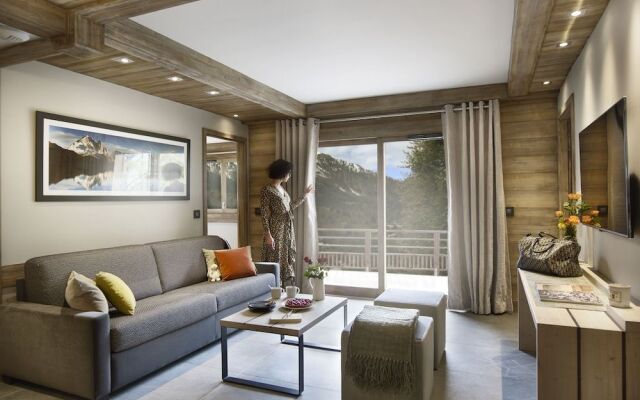 MGM Hôtels & Résidences – Résidence Chalets Éléna