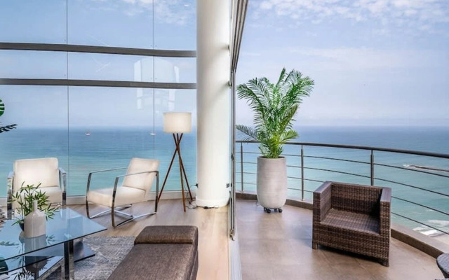 Penthouse Private Pool Ocean View Miraflores