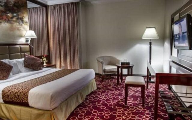 Orchid Al Mansour Hotel