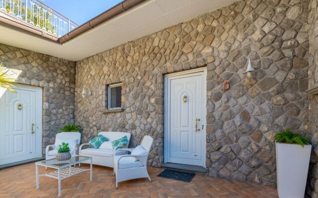 Villa Grazielluccia in Sorrento