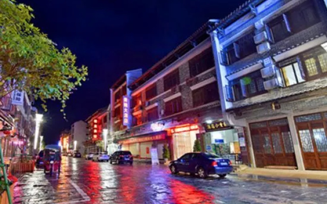 Huangyao Hotel – Outside – Hezhou