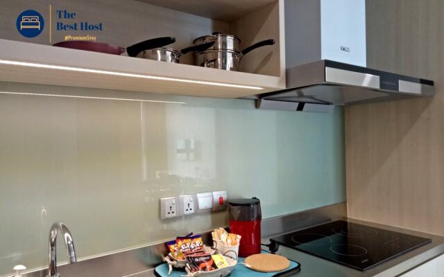 Shaftsbury Residence Putrajaya