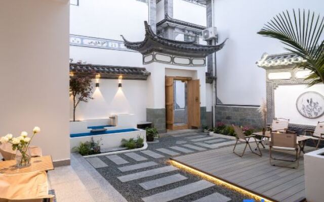 North and South Courtyard (Dali Ancient City Branch)