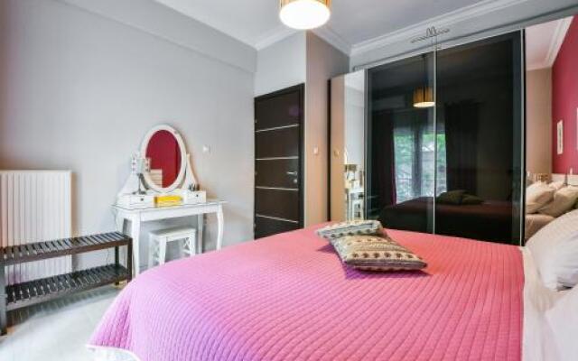 Star.akropolis Apartment