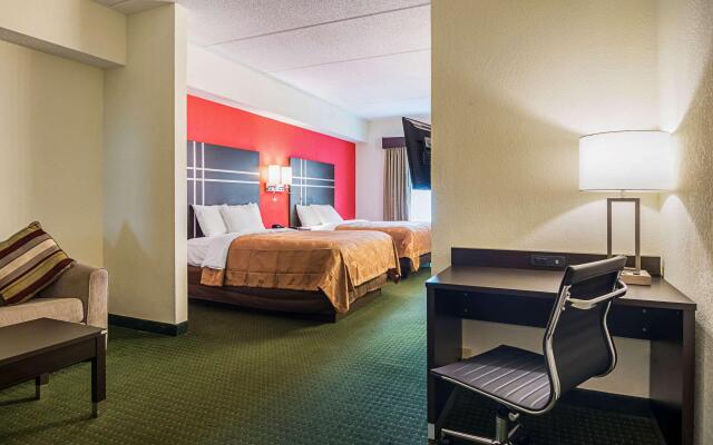 Quality Suites Atlanta Airport East