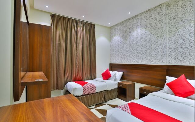Deyar Al Rashed Hotel Apartments by OYO Rooms