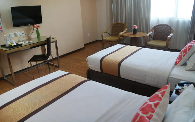 TD Plaza Hotel
