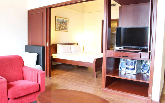 Perfect Apartment at Time Square