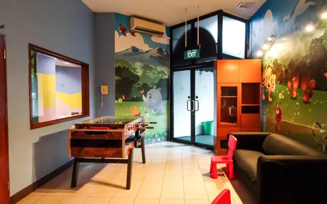 Fraser Suites Singapore